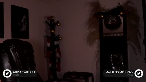 Matteo simpson online show from December 2024 05:39:01 AM