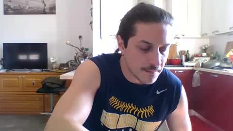 matteushh87 online show from March 2025 10:11:01 AM