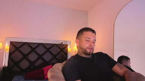 Snapshot of matthew_lennox_ chatting on April 2026 08:09:01 PM Matthew online show from April 2026 08:09:01 PM