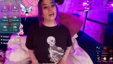 TATIANA  AND ROUS online show from December 2025 11:19:01 AM