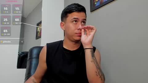 mattiwsmorris_ online show from March 2026 11:37:01 AM