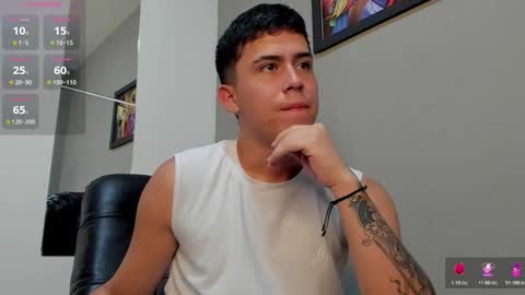 mattiwsmorris_ online show from March 2026 02:01:01 PM