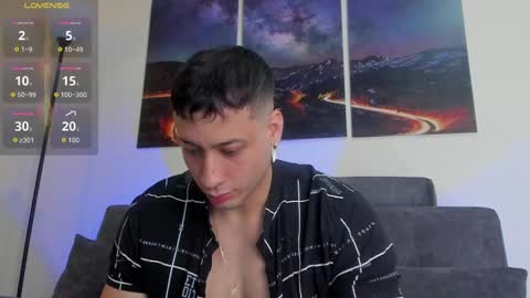 mattsaill_ online show from September 2025 02:07:01 PM