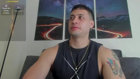 mattsaill_ online show from September 2025 01:05:01 PM