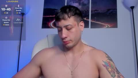 mattsaill_ online show from October 2025 11:00:01 AM