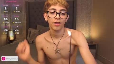 matty_spark online show from October 2025 02:15:02 PM