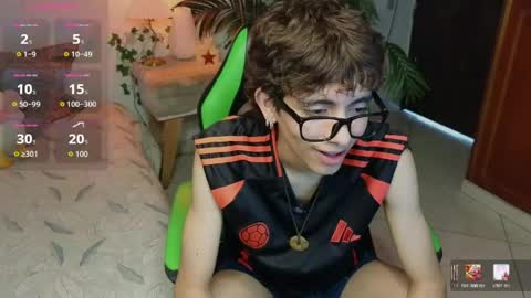 matty_spark online show from May 2026 01:19:01 PM