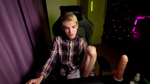 Matty  Aiden online show from December 2024 01:10:01 PM