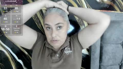 mature_gold online show from January 2026 12:10:02 PM