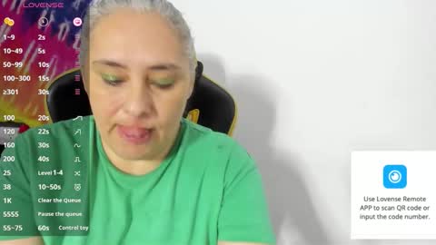 danna mature online show from February 2026 11:57:02 AM