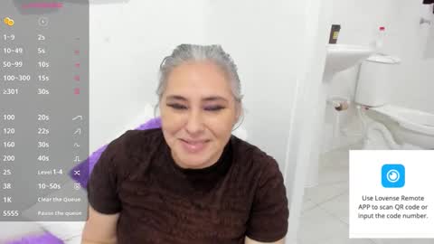 danna mature online show from February 2026 12:00:01 PM