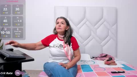 ISABEL online show from January 2026 08:25:02 PM