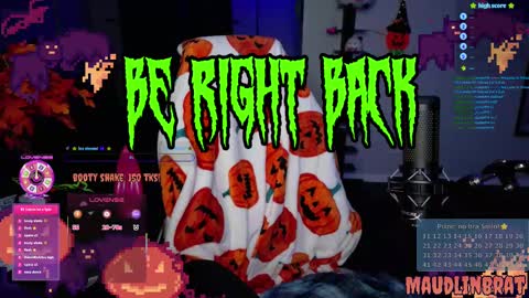 maudLin online show from October 2025 01:37:02 AM