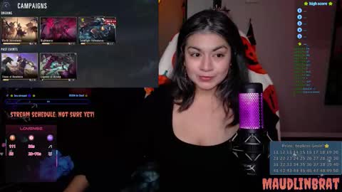 maudLin online show from November 2025 04:50:02 AM