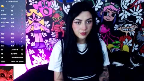 Maurenth  online show from October 2025 10:32:02 PM