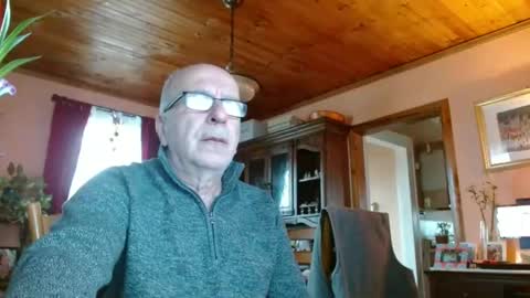 Snapshot of mauriceandre chatting on February 2025 02:20:01 PM Maurice online show from February 2025 02:20:01 PM