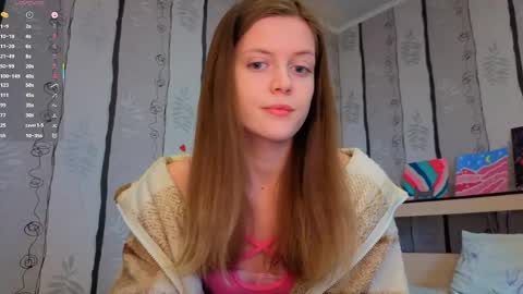 Snapshot of maurineneverman chatting on April 2026 11:56:02 AM Lucy online show from April 2026 11:56:02 AM