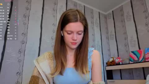 Snapshot of maurineneverman chatting on April 2026 08:08:01 AM Lucy online show from April 2026 08:08:01 AM
