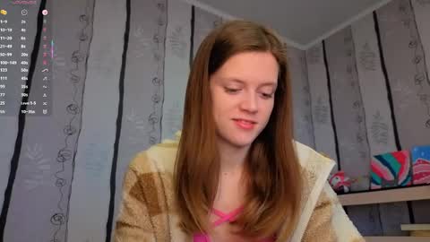 Snapshot of maurineneverman chatting on April 2026 08:07:02 AM Lucy online show from April 2026 08:07:02 AM