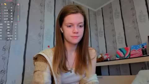 Snapshot of maurineneverman chatting on May 2026 08:09:02 AM Lucy online show from May 2026 08:09:02 AM