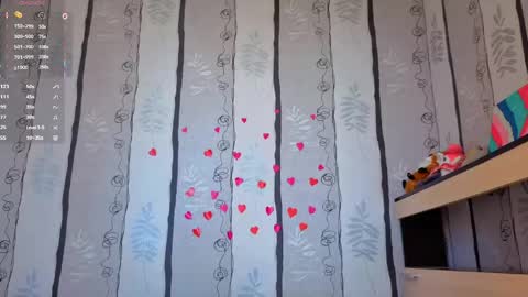 Snapshot of maurineneverman chatting on May 2026 10:36:01 AM Lucy online show from May 2026 10:36:01 AM