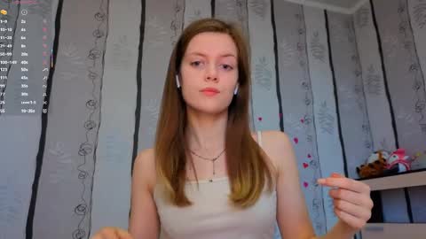 Snapshot of maurineneverman chatting on May 2026 08:09:02 AM Lucy online show from May 2026 08:09:02 AM