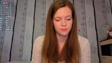Snapshot of maurineneverman chatting on July 2026 08:07:02 AM Lucy online show from July 2026 08:07:02 AM