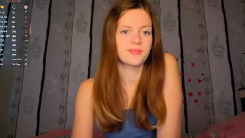 Snapshot of maurineneverman chatting on July 2026 08:10:01 AM Lucy online show from July 2026 08:10:01 AM