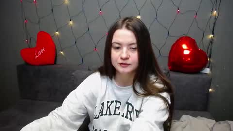 MavkaCute online show from February 2026 07:21:02 PM