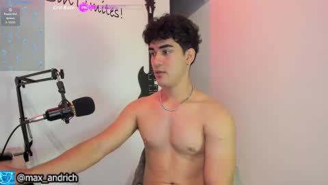 Max... online show from March 2026 04:27:01 AM