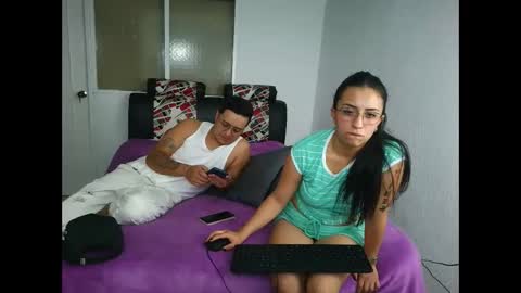 Snapshot of max_and_lilu2 chatting on April 2026 10:15:02 PM max and lilu2 online show from April 2026 10:15:02 PM