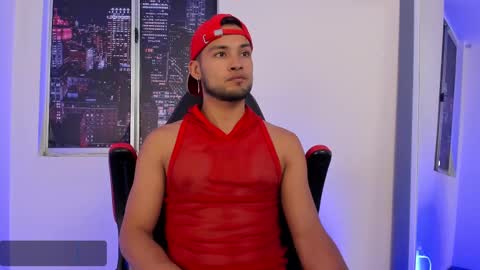 Max Conor online show from January 2025 07:37:01 PM