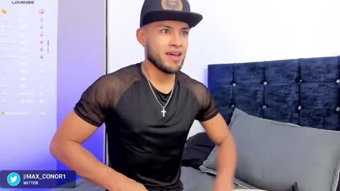 Max Conor online show from October 2025 03:03:02 PM