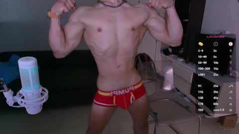Snapshot of max_russell chatting on February 2025 01:59:01 PM Former Porn Star online show from February 2025 01:59:01 PM