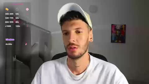 Snapshot of max_tayloor chatting on March 2026 12:50:02 AM Max Taylor online show from March 2026 12:50:02 AM