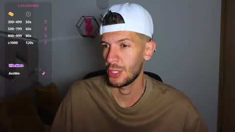 Snapshot of max_tayloor chatting on March 2026 05:21:02 AM Max Taylor online show from March 2026 05:21:02 AM