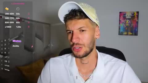 Snapshot of max_tayloor chatting on March 2026 05:23:01 AM Max Taylor online show from March 2026 05:23:01 AM