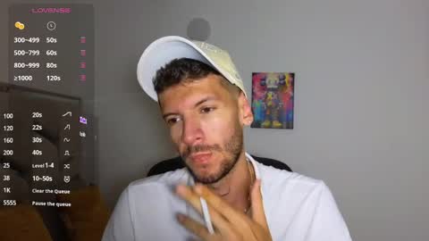 Snapshot of max_tayloor chatting on March 2026 09:30:02 PM Max Taylor online show from March 2026 09:30:02 PM