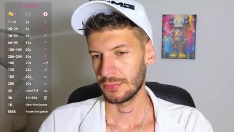 Snapshot of max_tayloor chatting on March 2026 01:44:01 AM Max Taylor online show from March 2026 01:44:01 AM