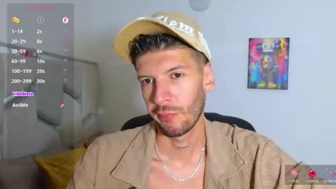 Snapshot of max_tayloor chatting on March 2026 07:53:02 PM Max Taylor online show from March 2026 07:53:02 PM