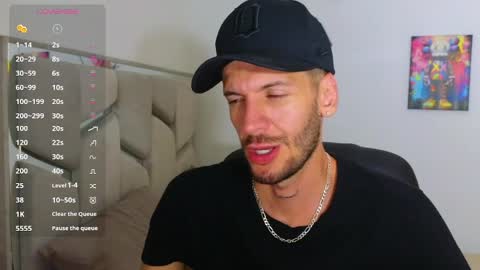 Snapshot of max_tayloor chatting on March 2026 08:26:33 AM Max Taylor online show from March 2026 08:26:33 AM