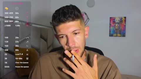 Snapshot of max_tayloor chatting on March 2026 12:54:01 AM Max Taylor online show from March 2026 12:54:01 AM