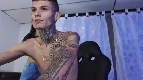 Max  Dalyn online show from January 2025 01:28:01 AM