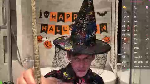 Max online show from October 2025 09:16:02 PM