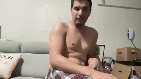 Snapshot of maxfreaky407284 chatting on April 2026 07:50:01 AM perezcouple online show from April 2026 07:50:01 AM