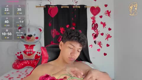 Snapshot of maximiliano_khalil chatting on February 2026 07:43:01 PM Maximiliano online show from February 2026 07:43:01 PM