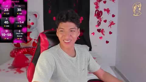 Snapshot of maximiliano_khalil chatting on February 2026 08:27:01 PM Maximiliano online show from February 2026 08:27:01 PM