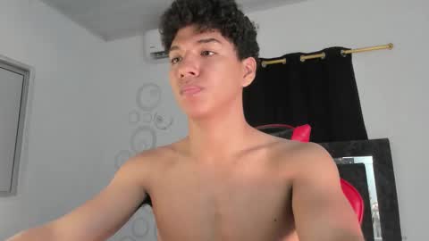 Maximiliano online show from March 2026 07:28:02 PM