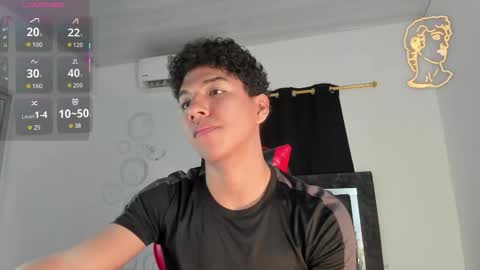 Maximiliano online show from March 2026 07:07:01 PM