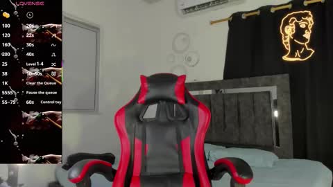 Maximiliano online show from March 2026 07:30:01 PM